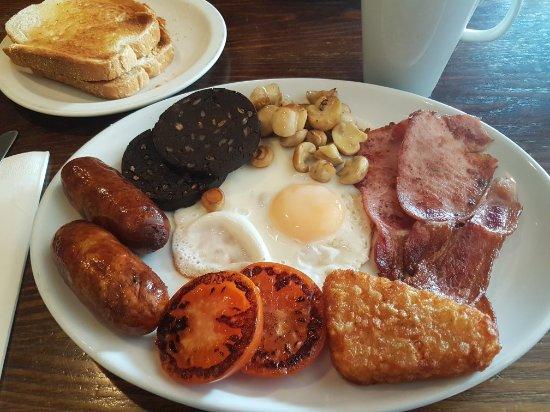 Premises Cafe
